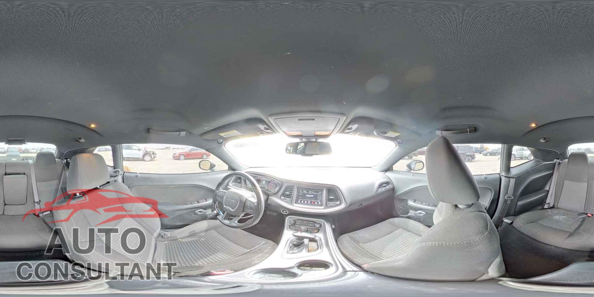 DODGE CHALLENGER 2022 - 2C3CDZAG4NH212067