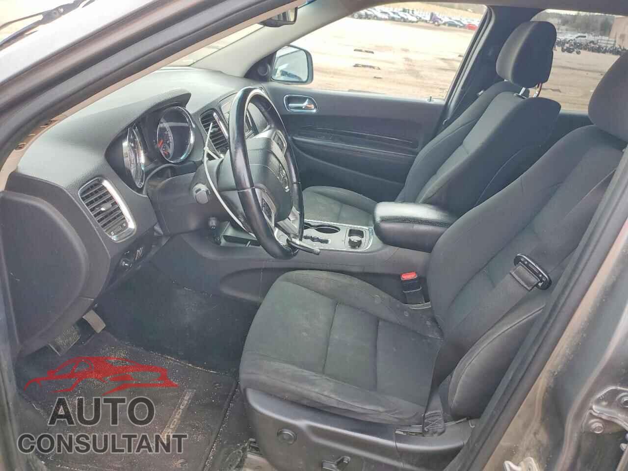 DODGE DURANGO 2011 - 1D4SE4GT5BC648729