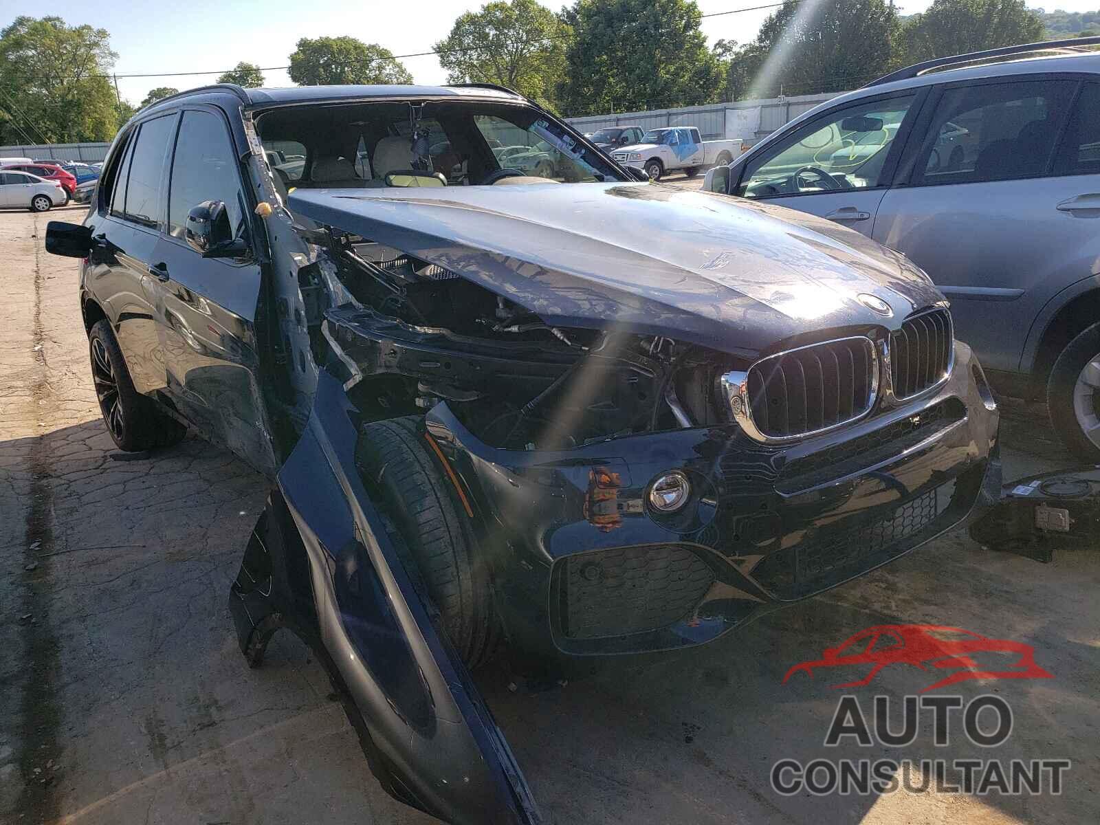 BMW X5 2017 - 5UXKR0C56H0U53863