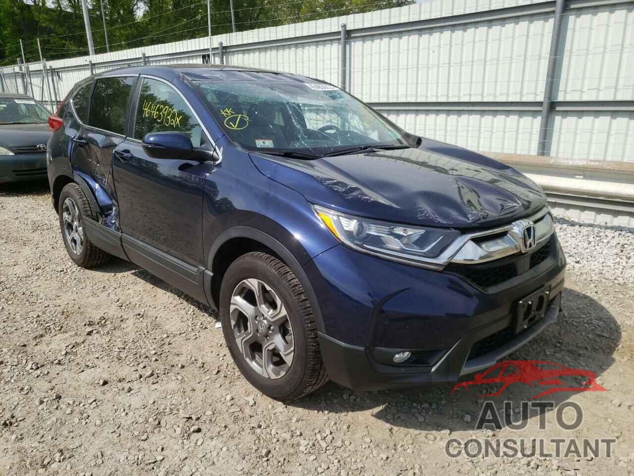 HONDA CRV 2019 - 5J6RW2H50KA004347