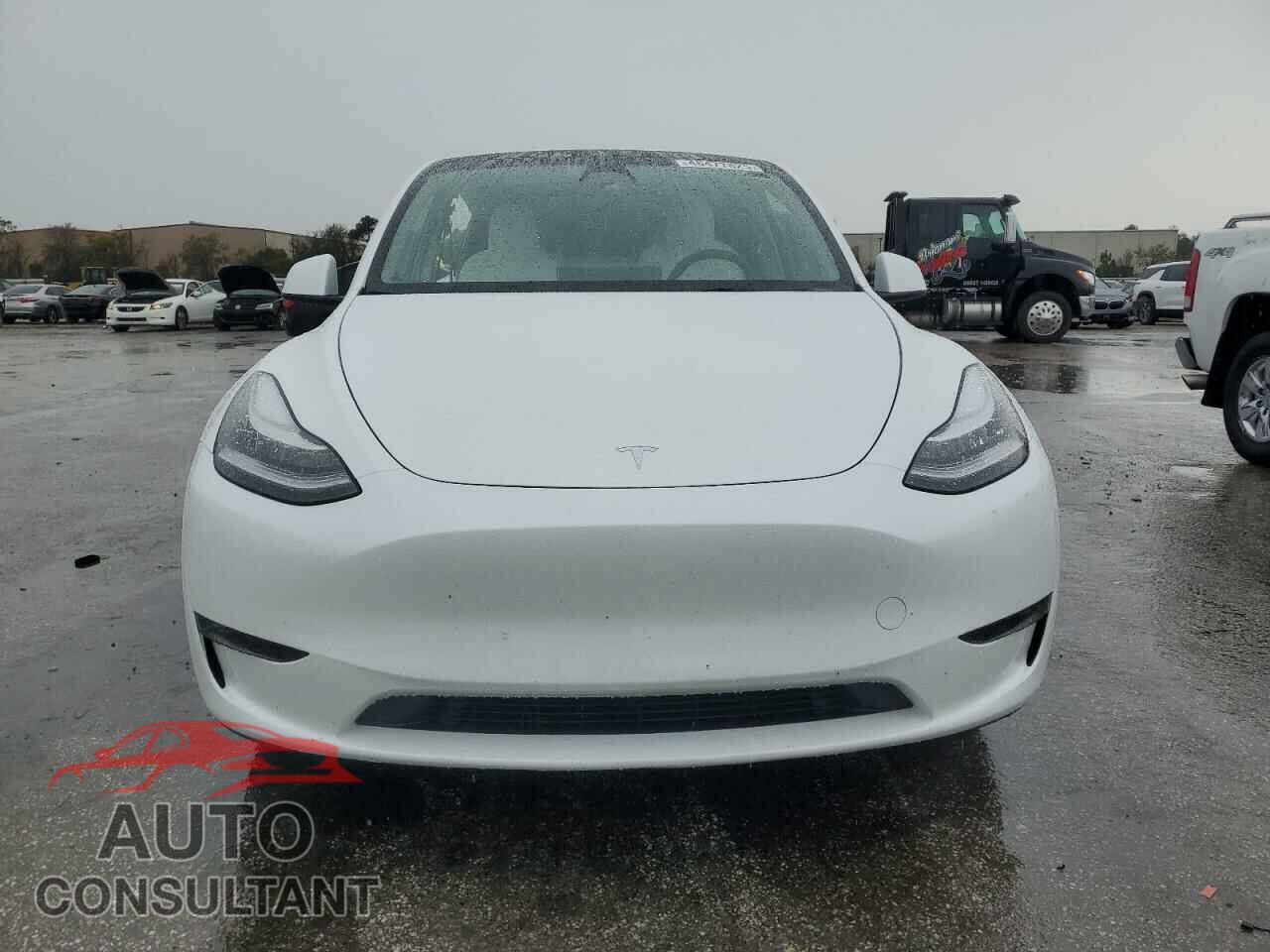TESLA MODEL Y 2023 - 7SAYGAEE8PF599740