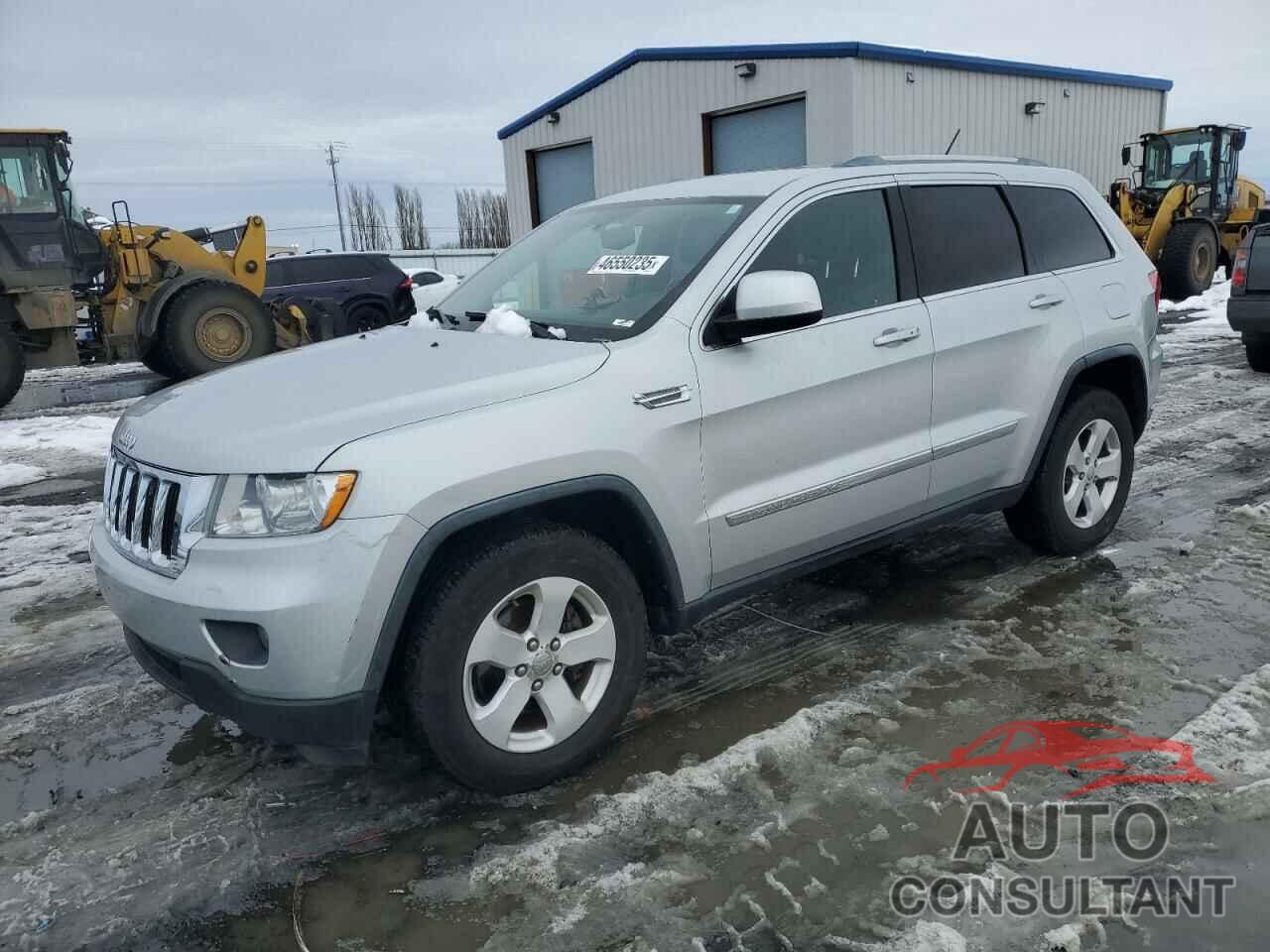 JEEP GRAND CHER 2012 - 1C4RJFAG7CC132310