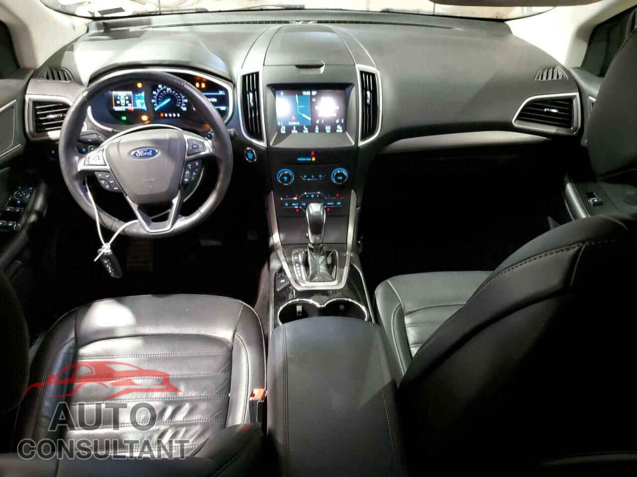 FORD EDGE 2017 - 2FMPK4J85HBC21152