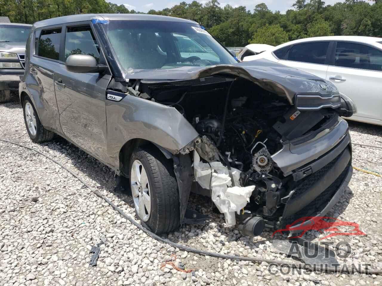 KIA SOUL 2017 - KNDJN2A24H7479995
