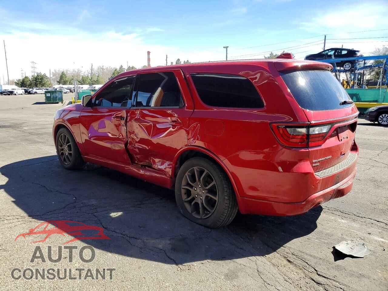 DODGE DURANGO 2014 - 1C4SDJCT5EC337357