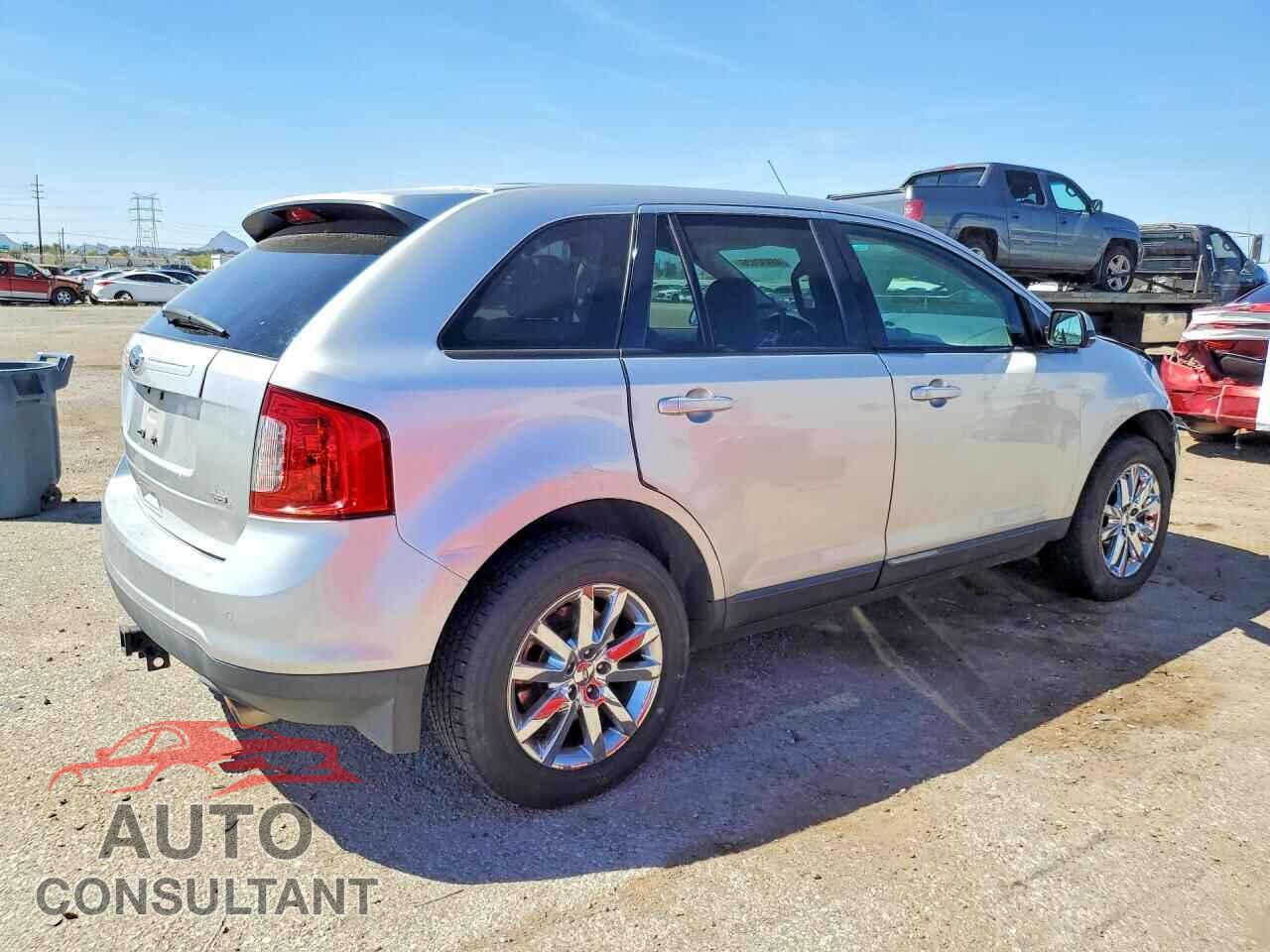 FORD EDGE 2012 - 2FMDK4JC9CBA04445