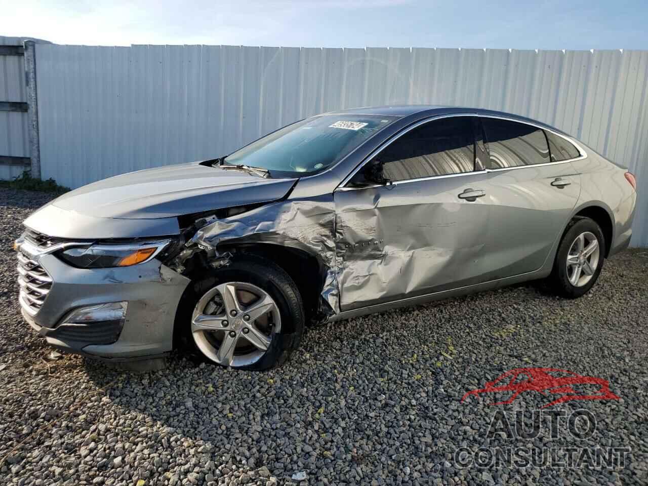 CHEVROLET MALIBU 2023 - 1G1ZC5ST8PF181691