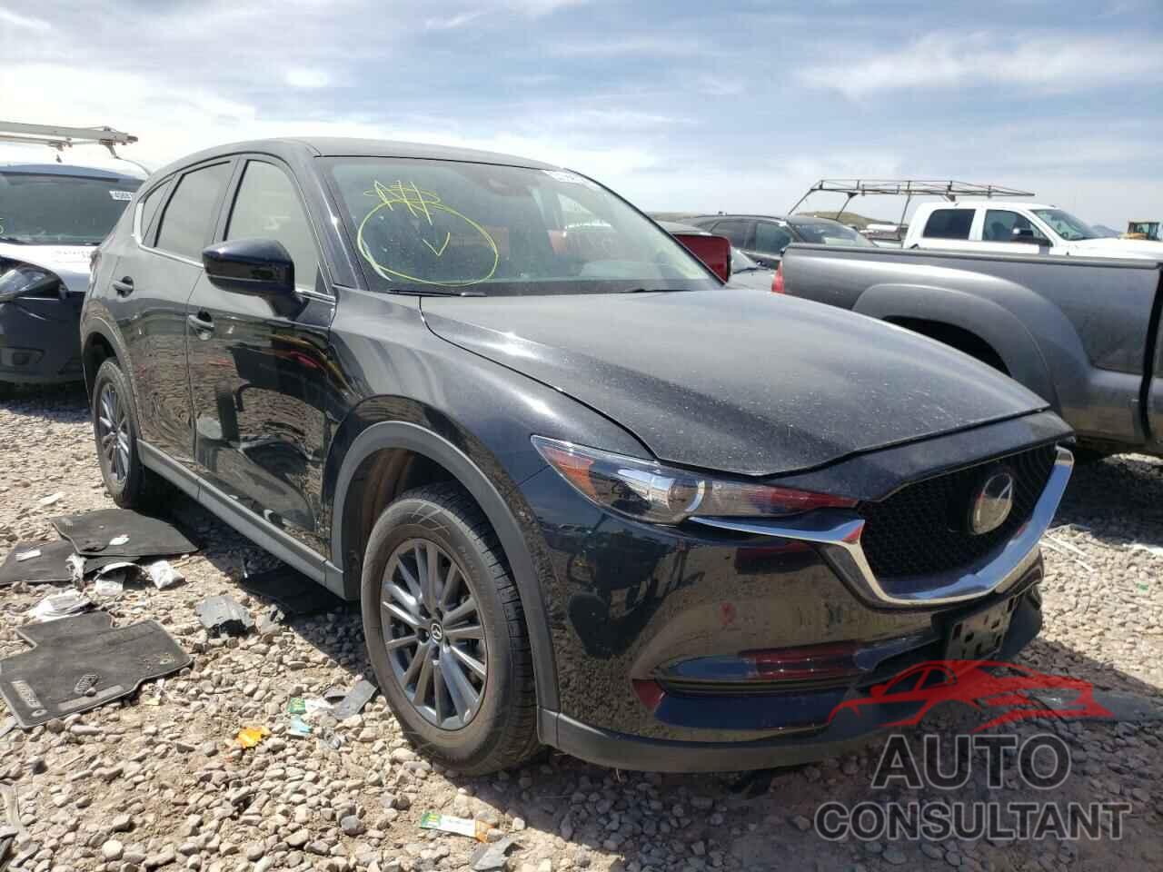 MAZDA CX-5 2021 - JM3KFBCM4M0339763