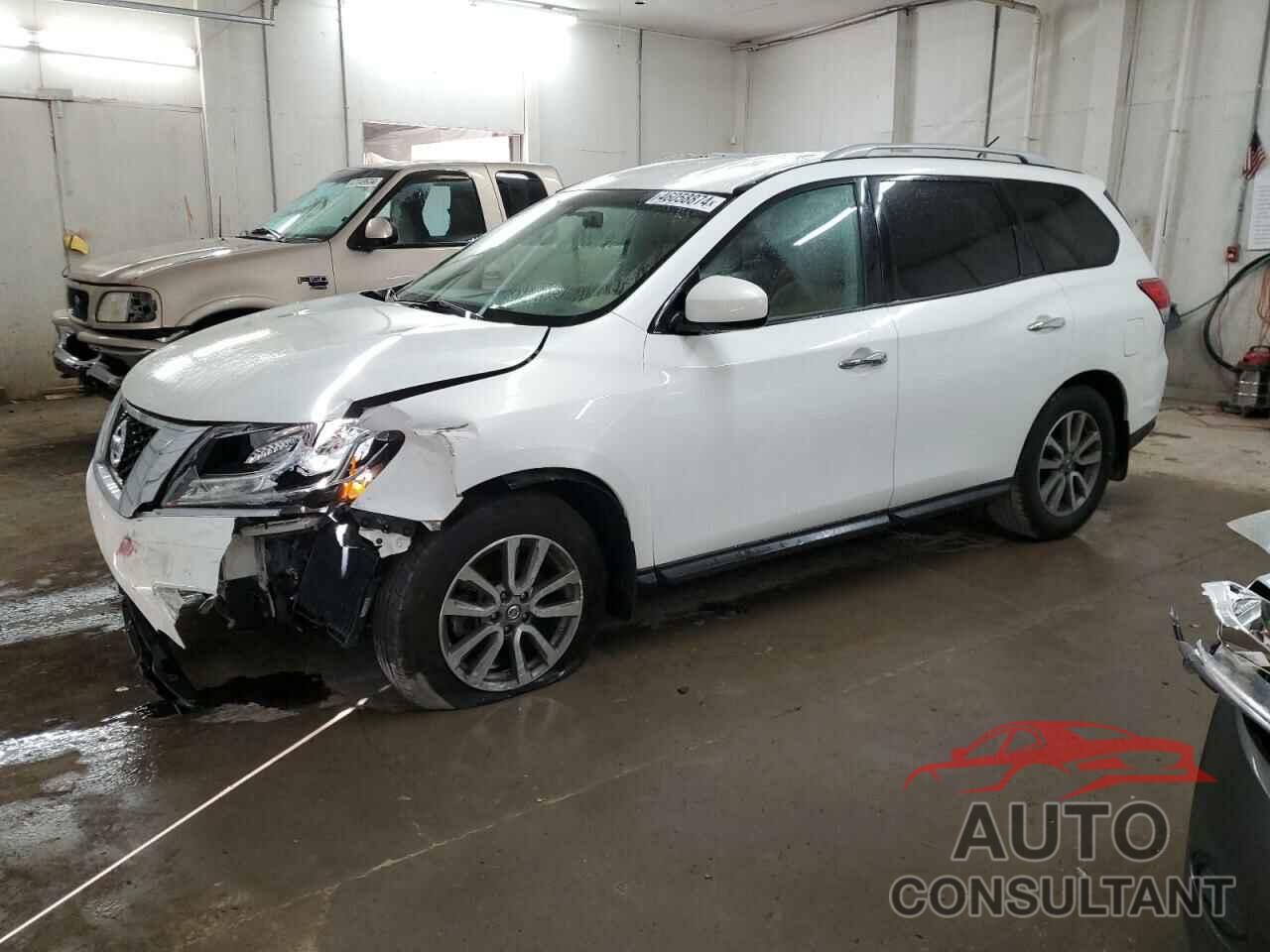NISSAN PATHFINDER 2014 - 5N1AR2MM9EC654659
