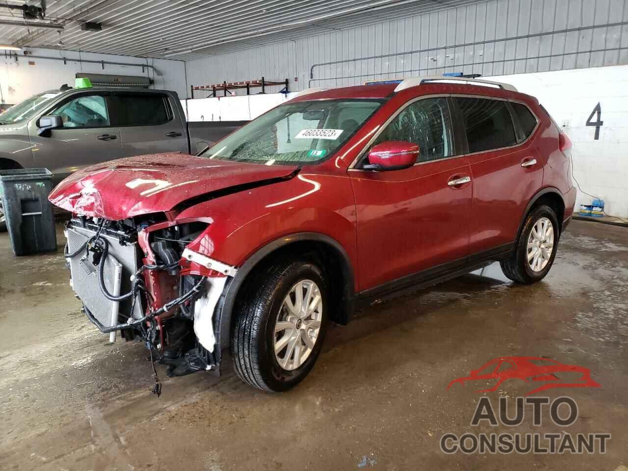 NISSAN ROGUE 2018 - 5N1AT2MV5JC813214