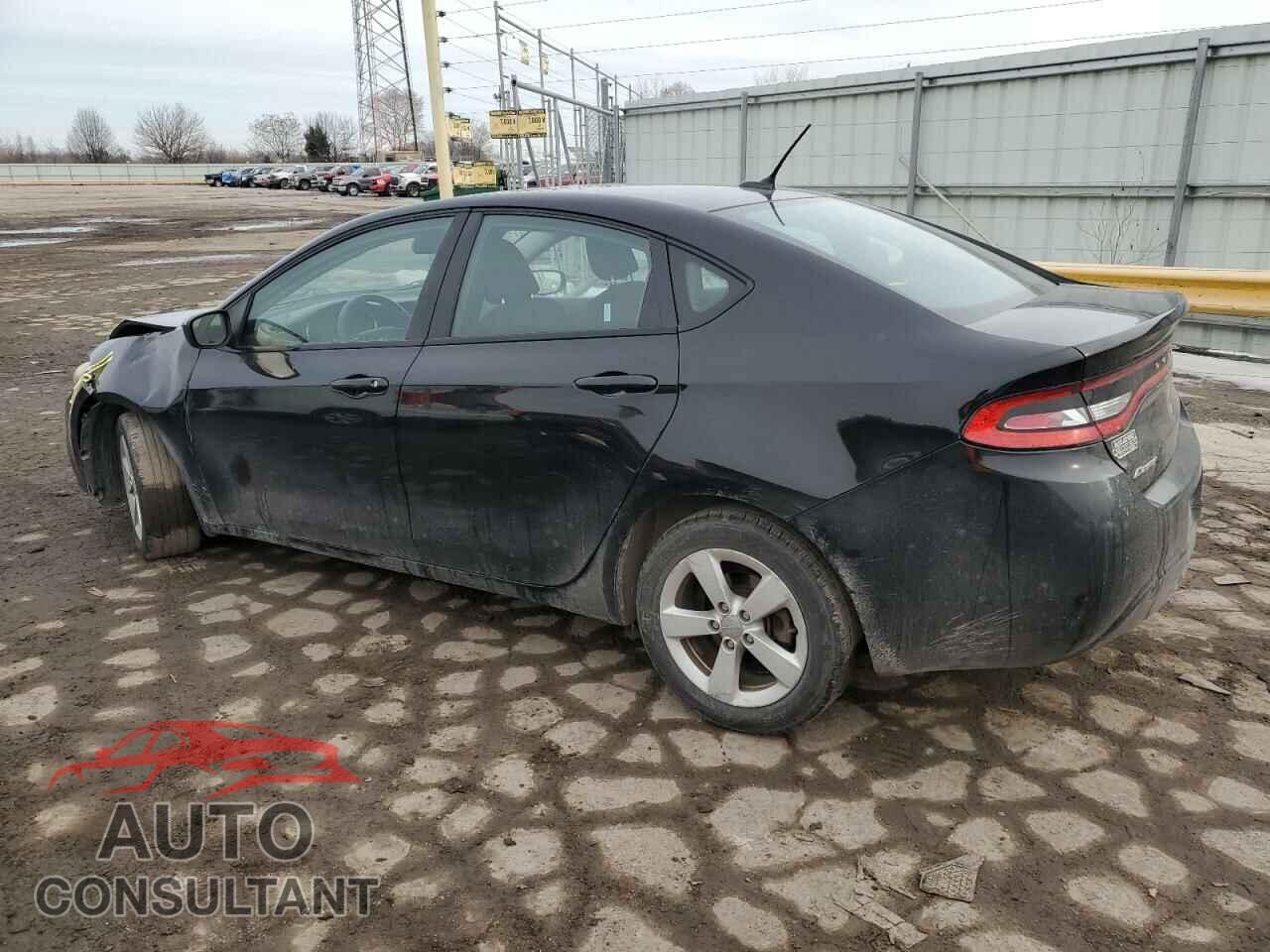 DODGE DART 2015 - 1C3CDFBB3FD150175