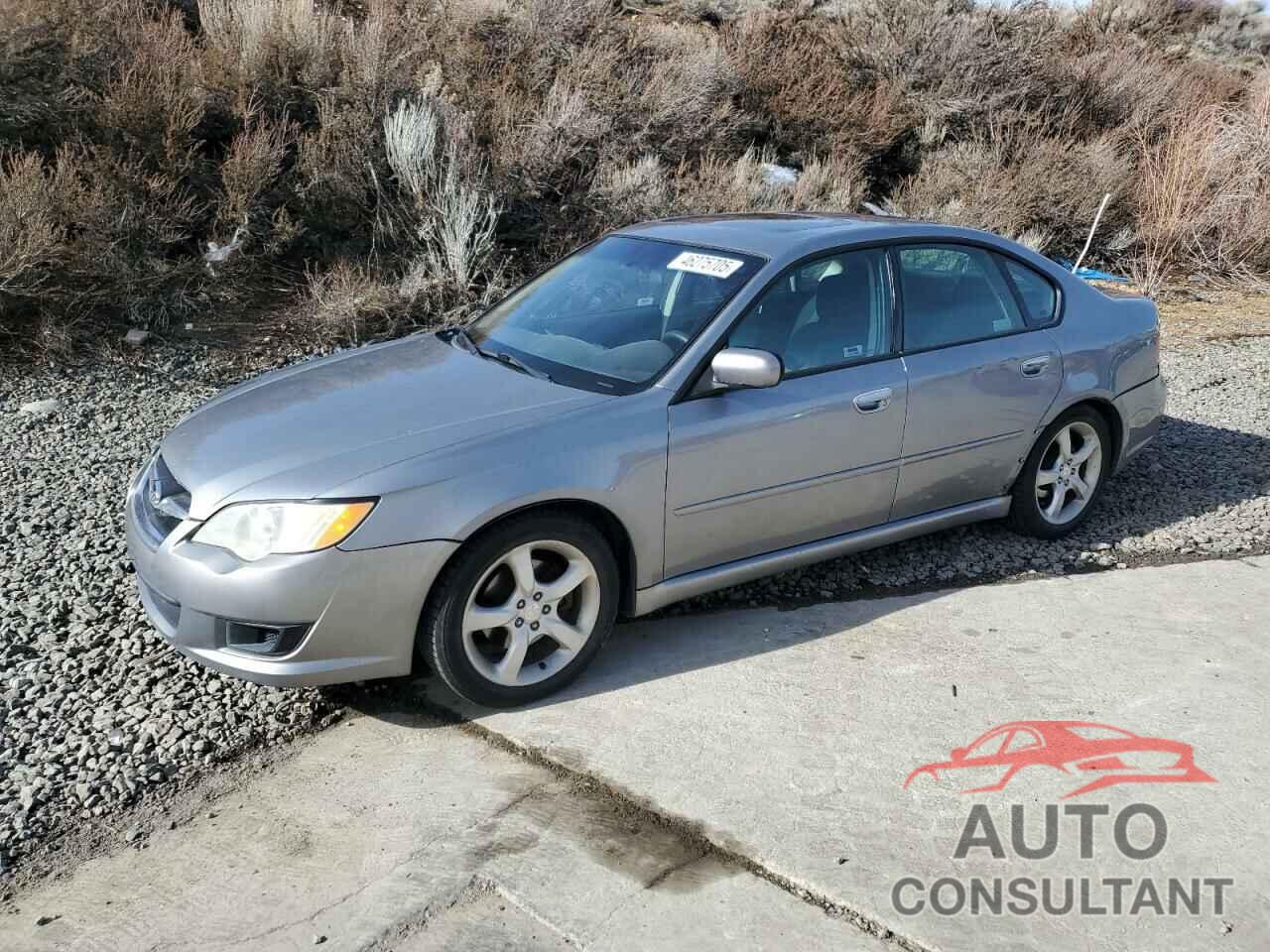 SUBARU LEGACY 2009 - 4S3BL616097221981