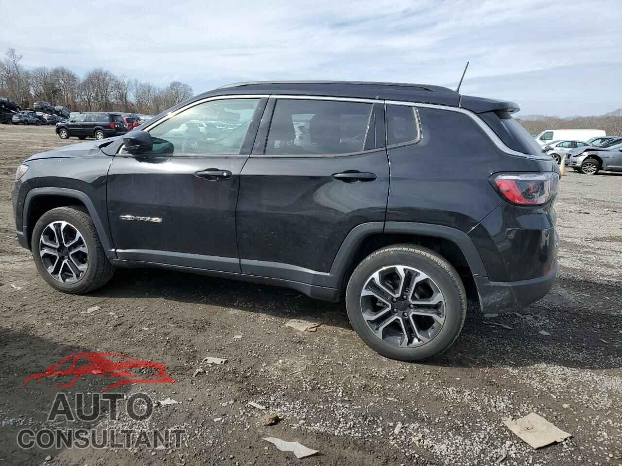 JEEP COMPASS 2023 - 3C4NJDCNXPT512864