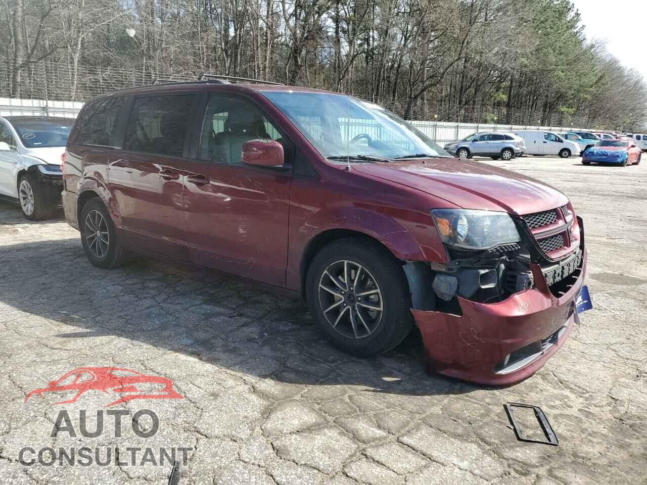 DODGE CARAVAN 2018 - 2C4RDGEG5JR339998