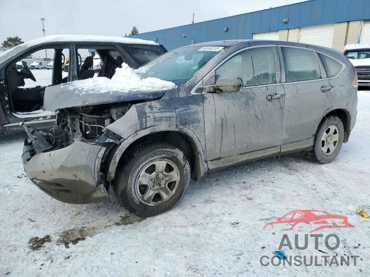 HONDA CRV 2014 - 2HKRM4H34EH604162