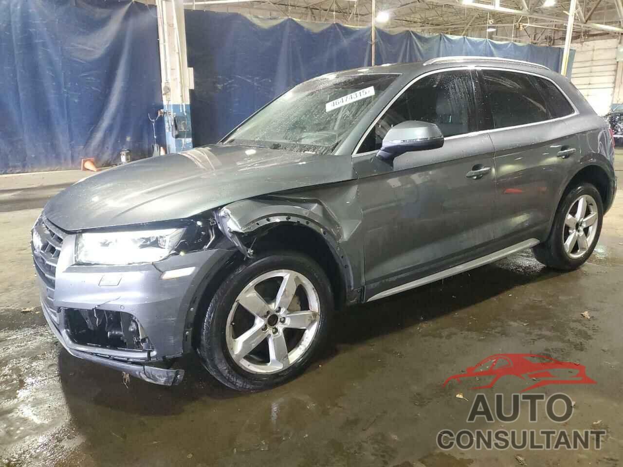 AUDI Q5 2018 - WA1CNAFY9J2112961