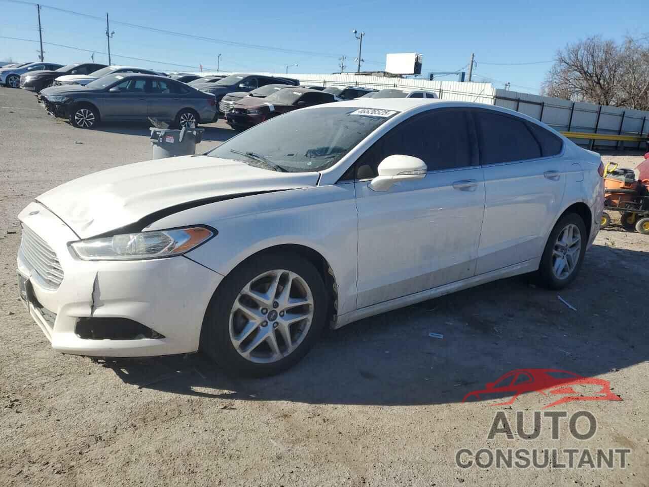 FORD FUSION 2014 - 3FA6P0H72ER208000