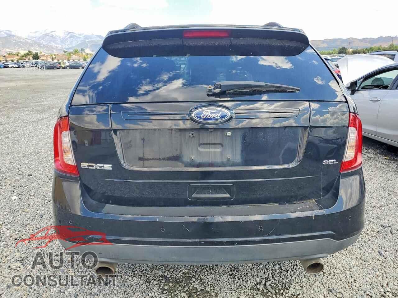 FORD EDGE 2012 - 2FMDK3JC5CBA38005