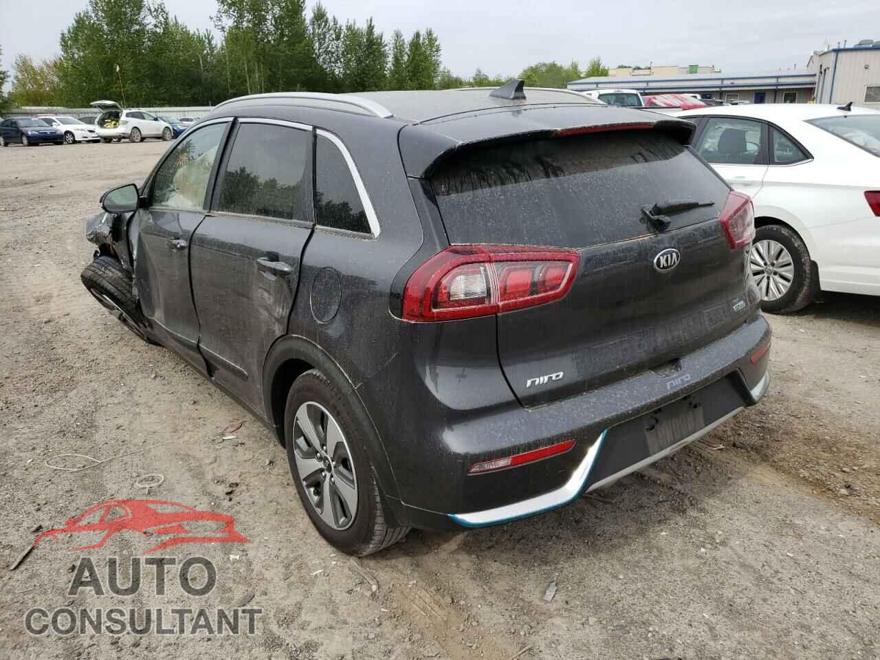KIA NIRO 2019 - KNDCD3LD0K5265797