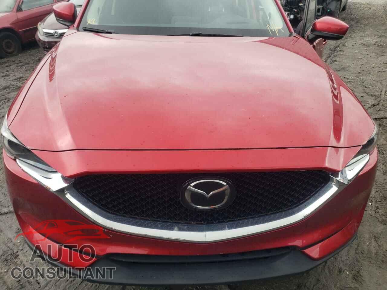 MAZDA CX-5 2017 - JM3KFADL0H0117761