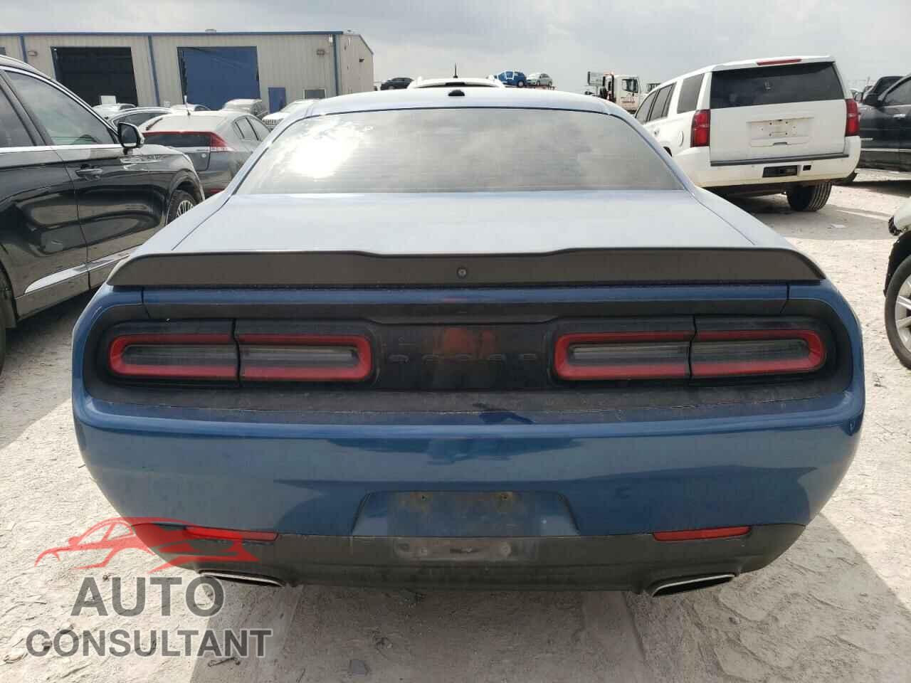 DODGE CHALLENGER 2020 - 2C3CDZAG7LH218748