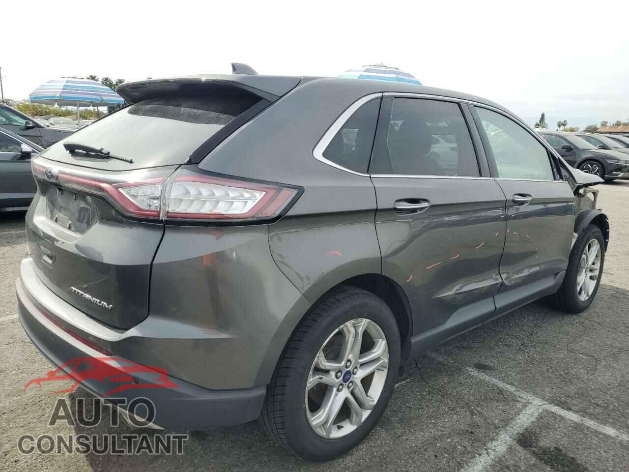 FORD EDGE 2018 - 2FMPK3K81JBB87581