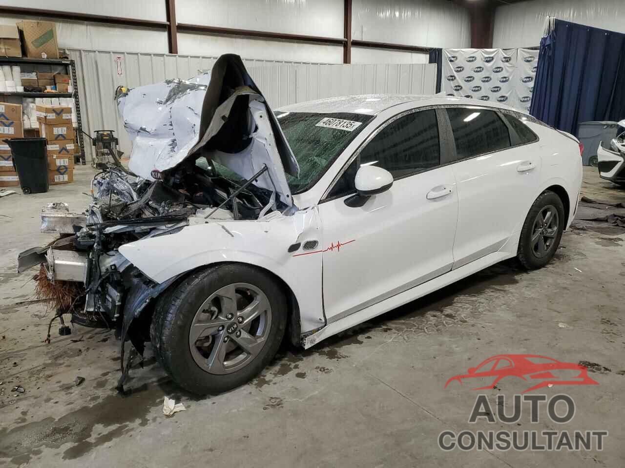 KIA K5 2021 - 5XXG14J23MG044968