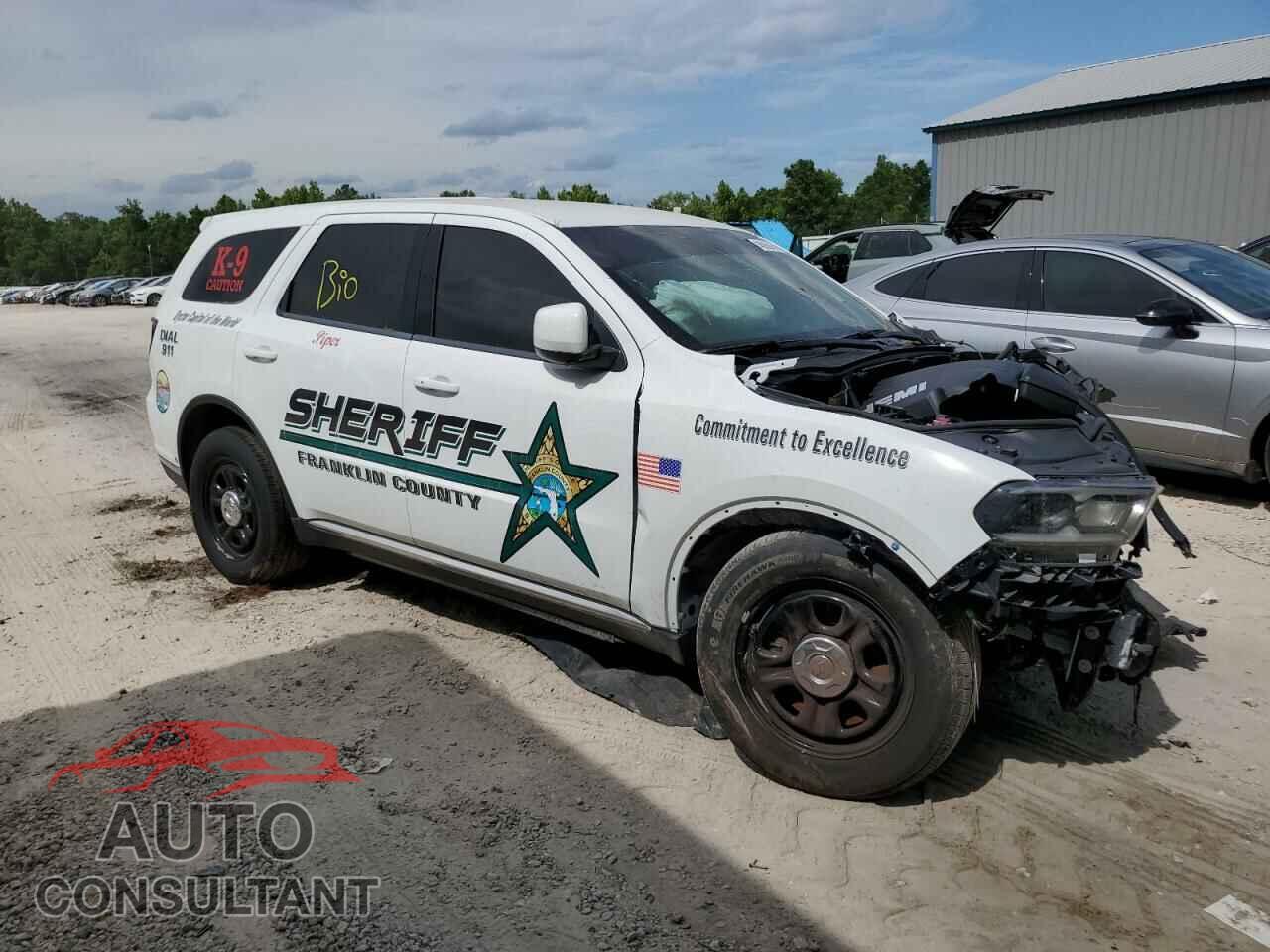 DODGE DURANGO 2022 - 1C4SDJFT7NC197713
