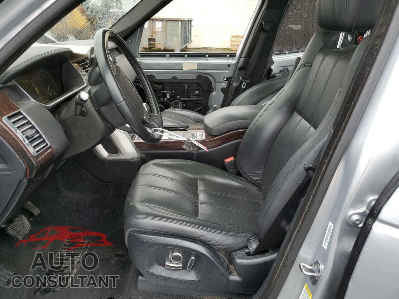 LAND ROVER RANGEROVER 2016 - SALGS2PF4GA310180