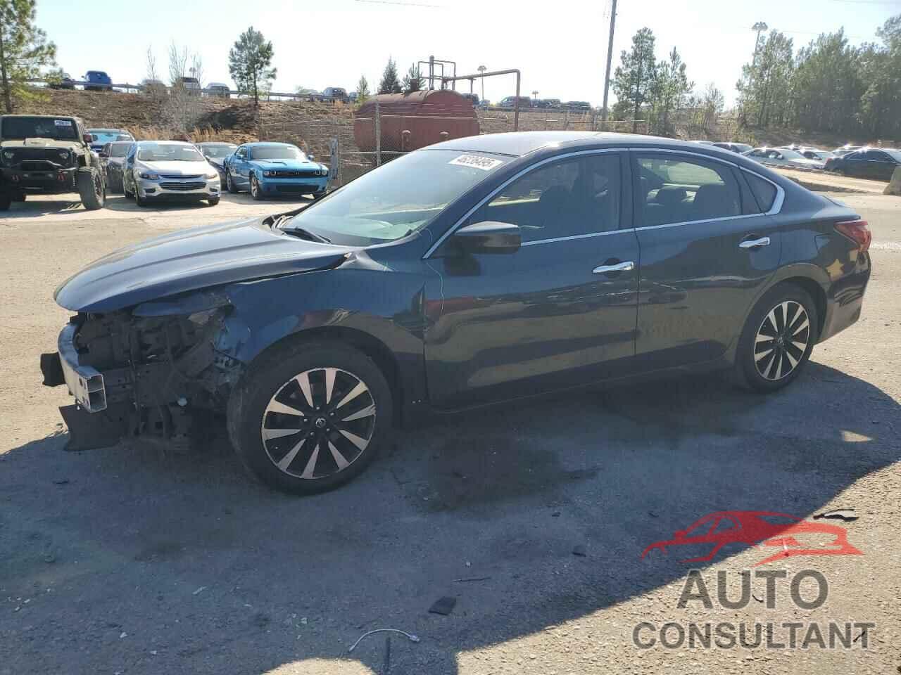 NISSAN ALTIMA 2018 - 1N4AL3AP4JC126201