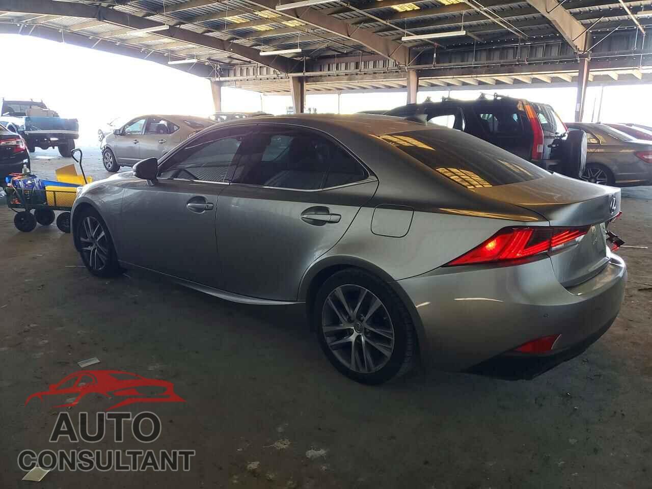 LEXUS IS 2020 - JTHDA1D29L5107103