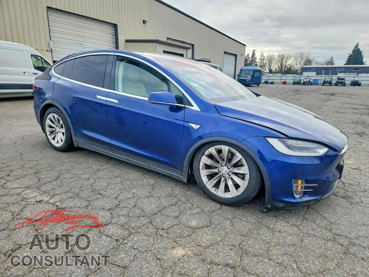 TESLA MODEL X 2016 - 5YJXCAE29GF007143