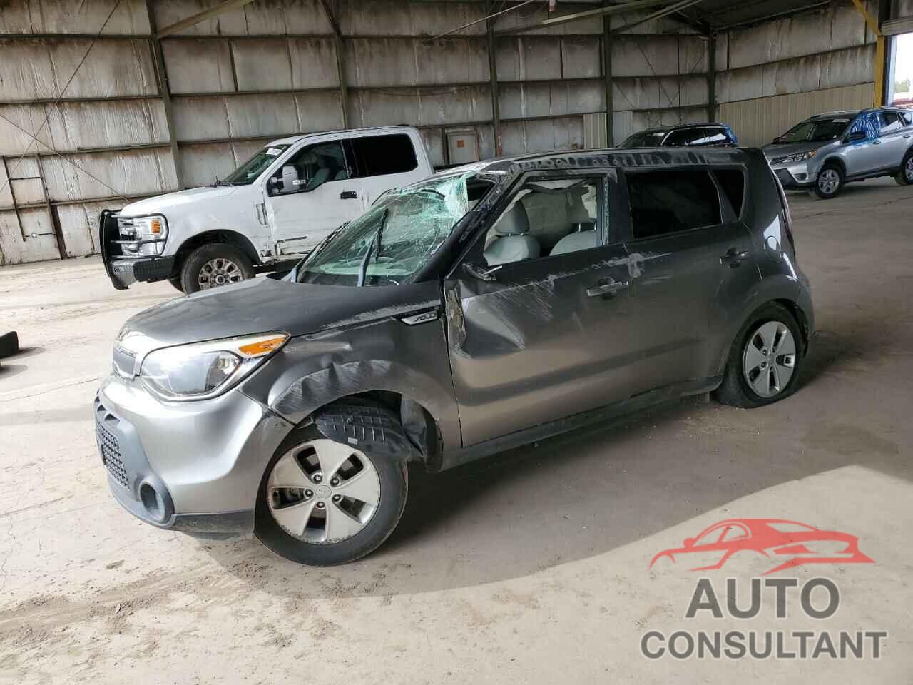 KIA SOUL 2016 - KNDJN2A21G7318129