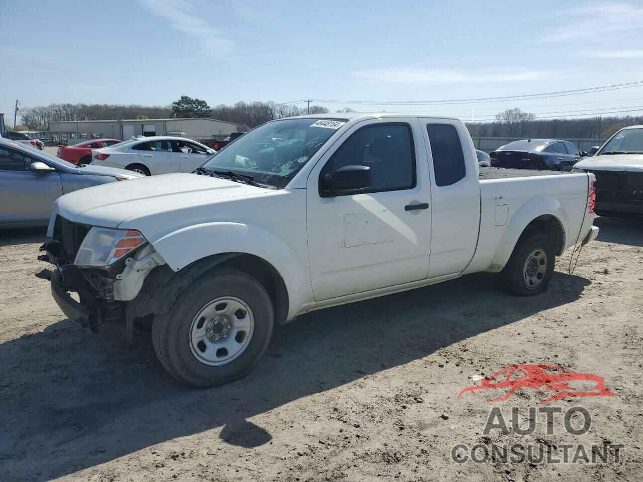 NISSAN FRONTIER 2017 - 1N6BD0CT8HN717227