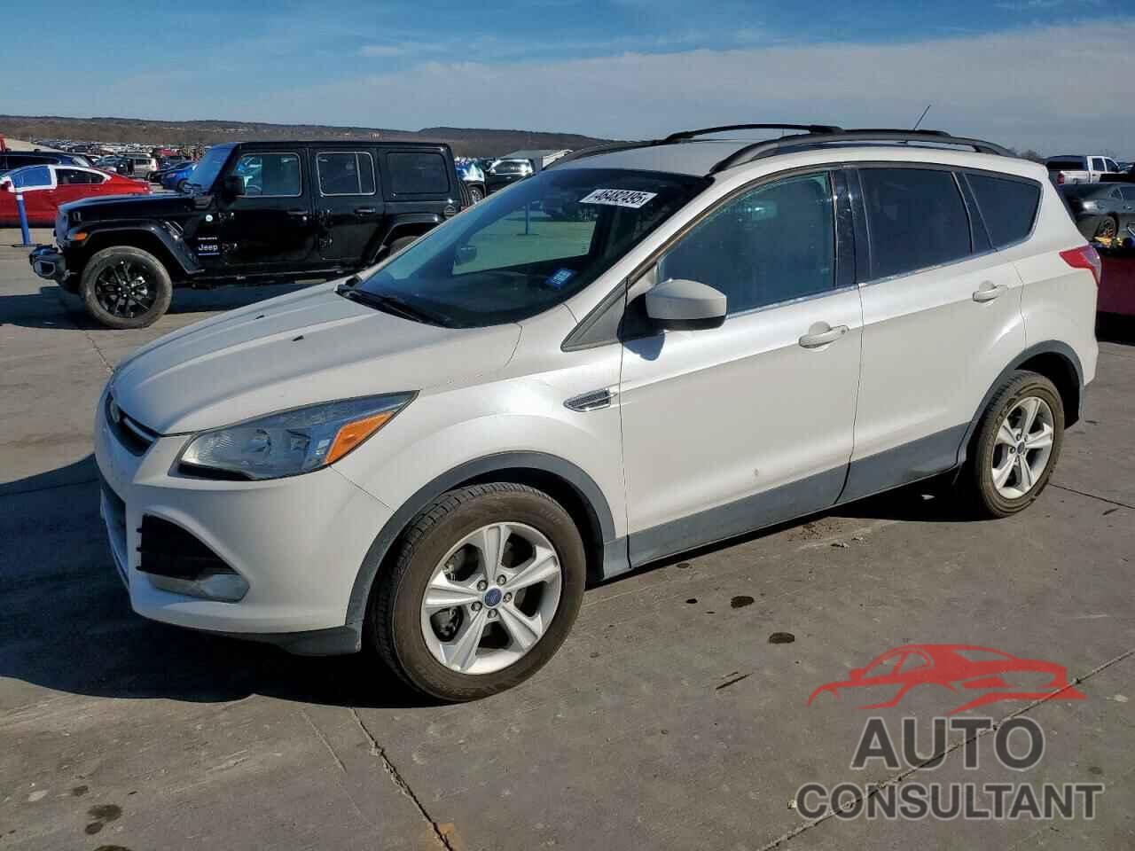 FORD ESCAPE 2016 - 1FMCU0G93GUA80964
