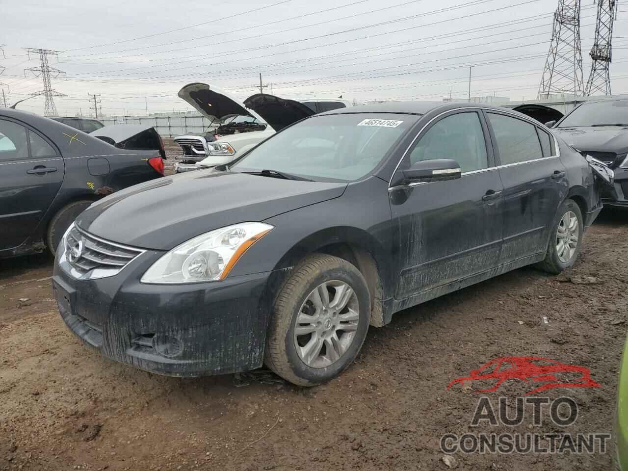 NISSAN ALTIMA 2012 - 1N4AL2AP7CC178595