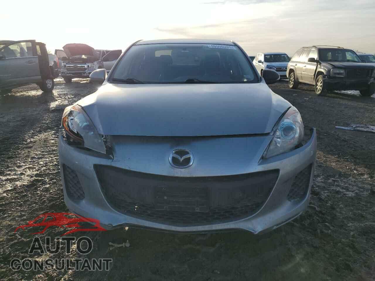 MAZDA 3 2012 - JM1BL1V79C1553935