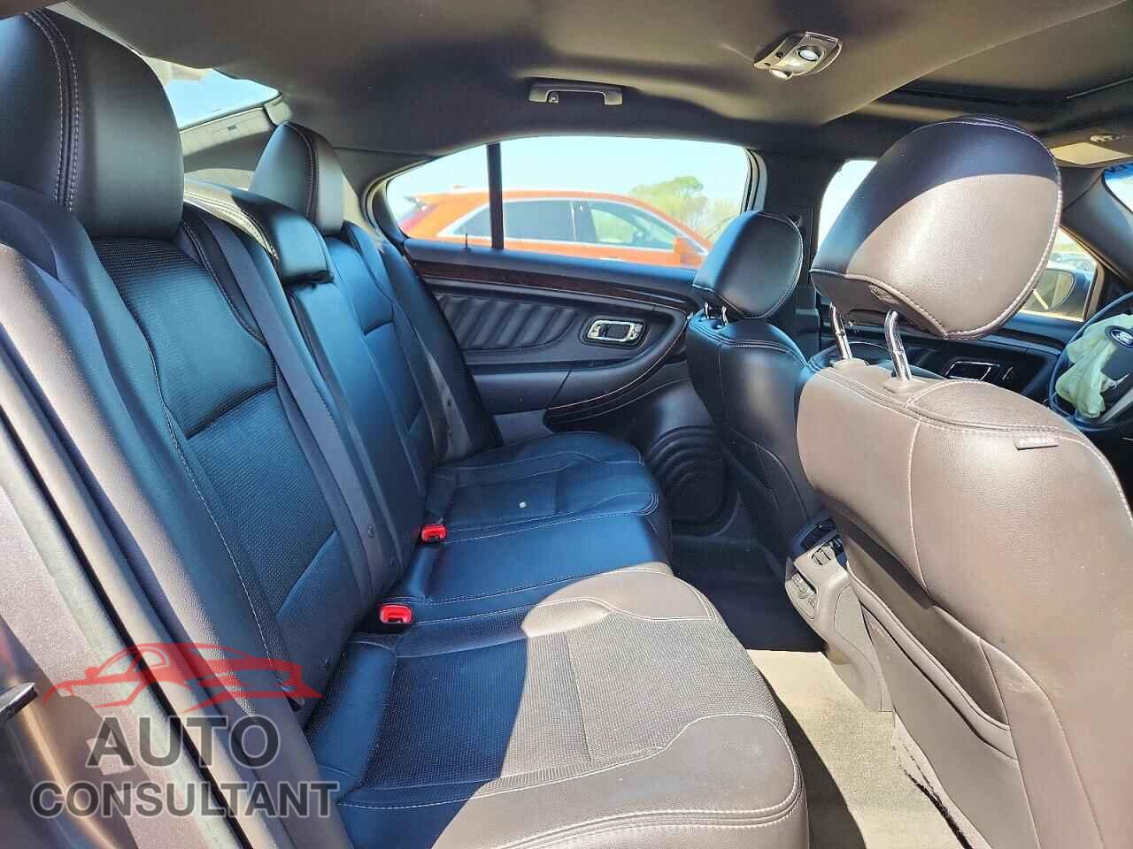 FORD TAURUS 2014 - 1FAHP2F81EG182013