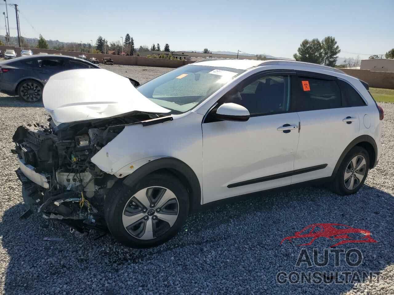KIA NIRO 2018 - KNDCB3LC9J5170876
