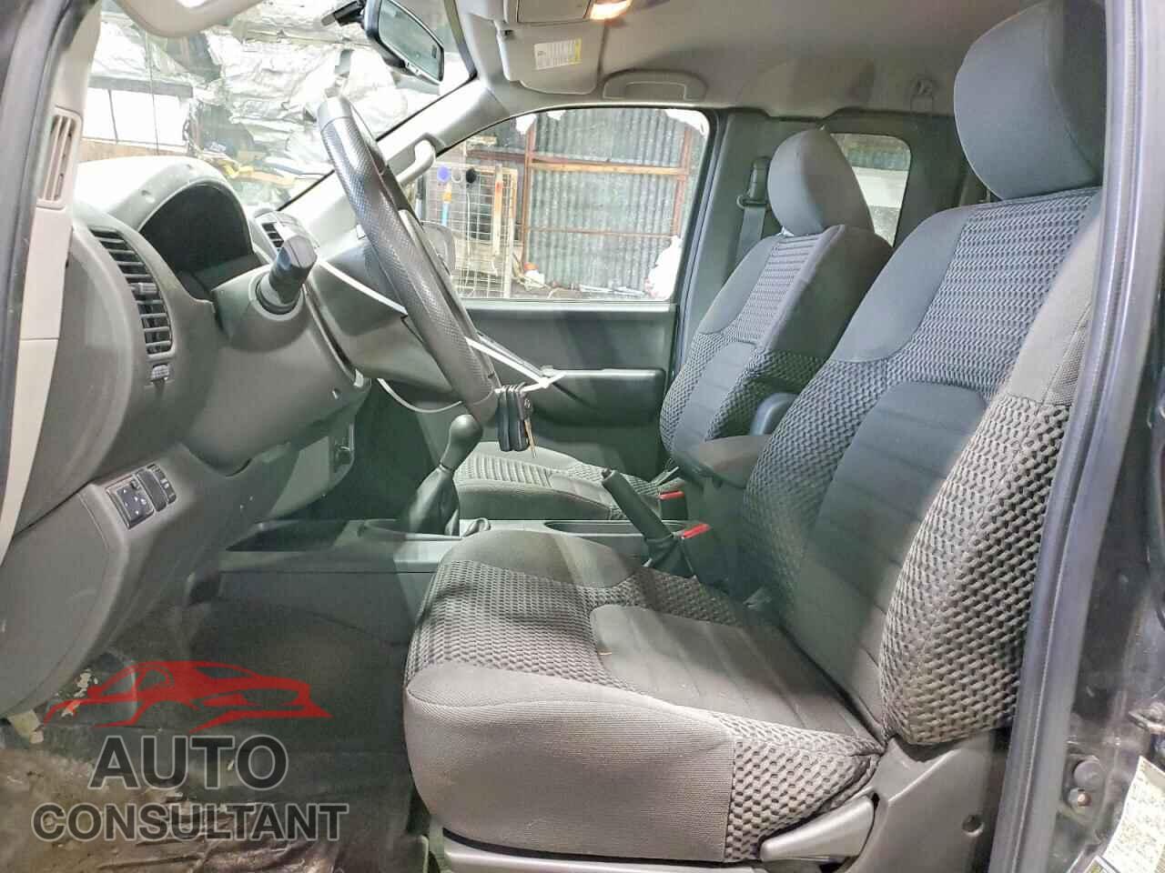 NISSAN FRONTIER 2012 - 1N6AD0CW9CC442462