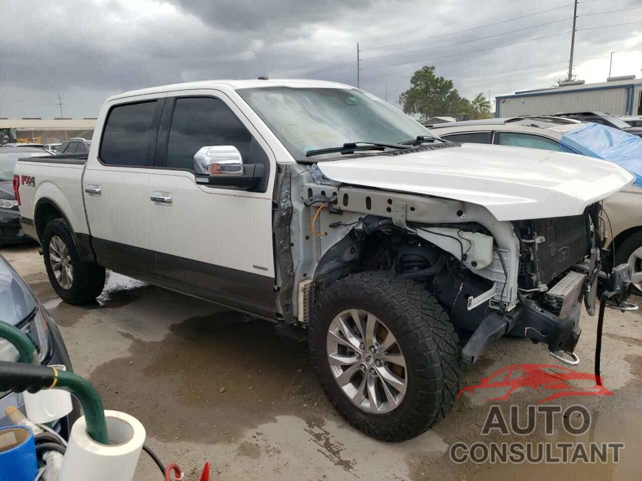 FORD F-150 2016 - 1FTEW1EG2GFB82095