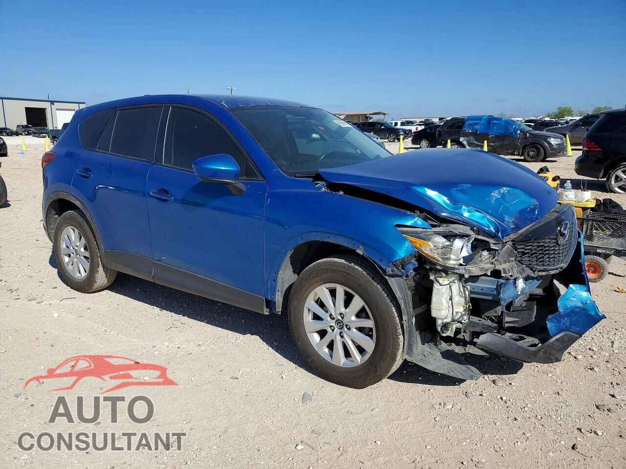 MAZDA CX-5 2014 - JM3KE2BE5E0331198