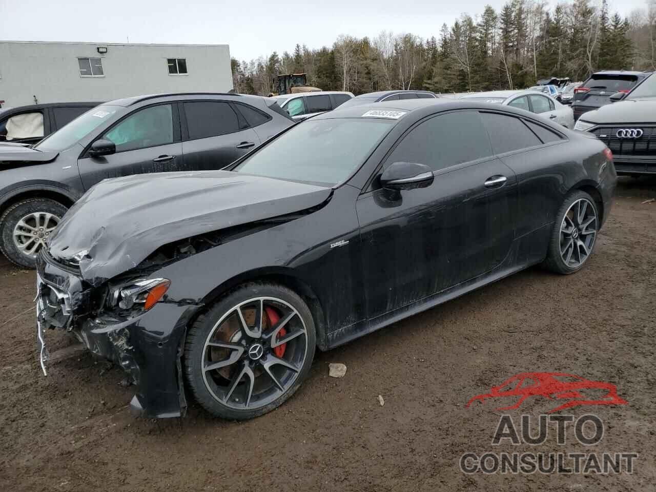 MERCEDES-BENZ E-CLASS 2019 - WDD1J6BB3KF082136