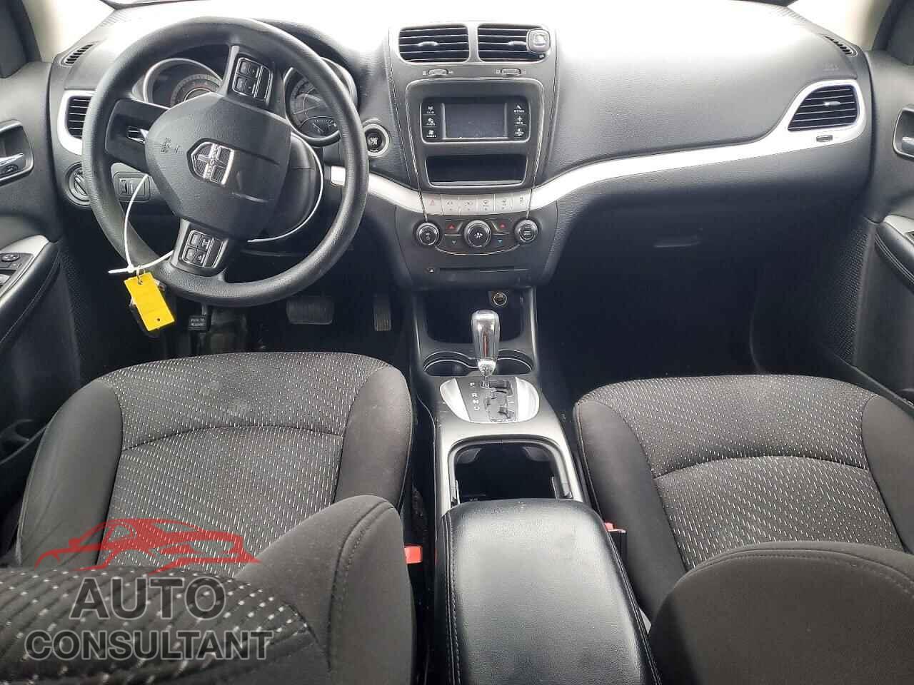 DODGE JOURNEY 2015 - 3C4PDCAB7FT594828