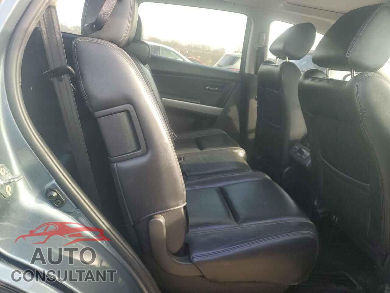 MAZDA CX-9 2012 - JM3TB2DA5C0347244