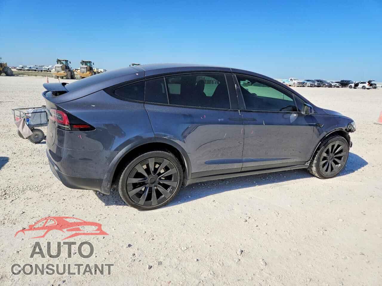 TESLA MODEL X 2022 - 7SAXCBE64NF342741