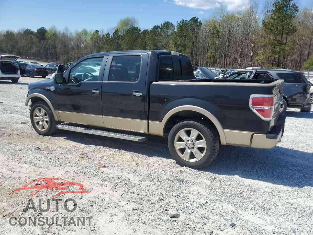 FORD F-150 2013 - 1FTFW1CF0DKD57722