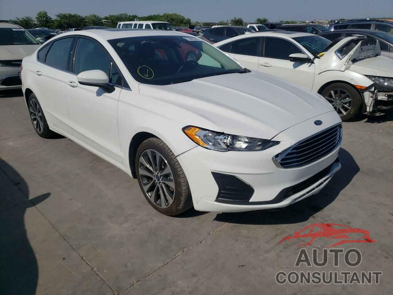 FORD FUSION 2020 - 3FA6P0T99LR173235
