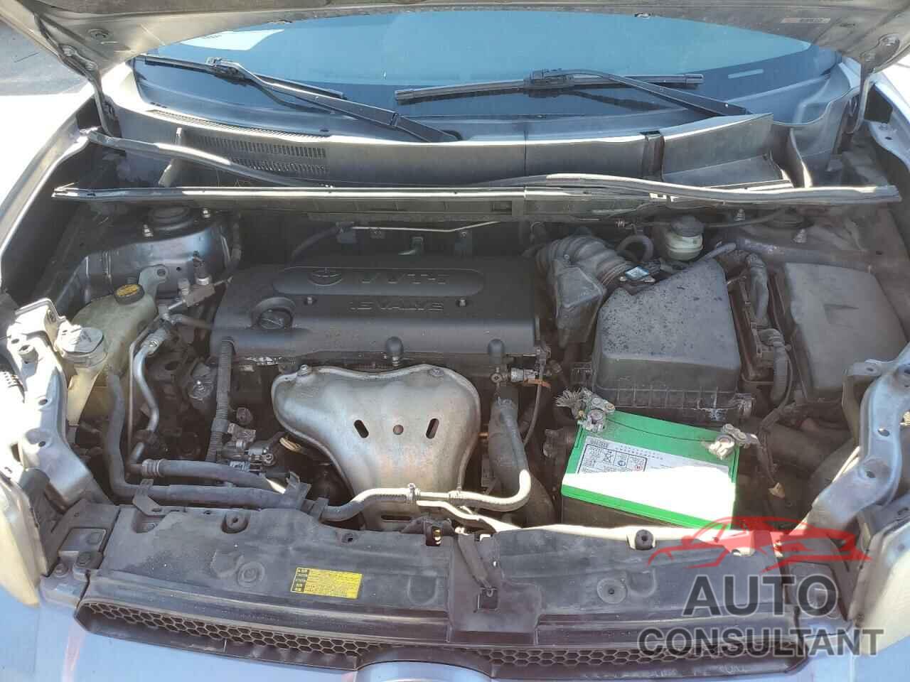 TOYOTA SCION 2011 - JTLZE4FE7B1133598