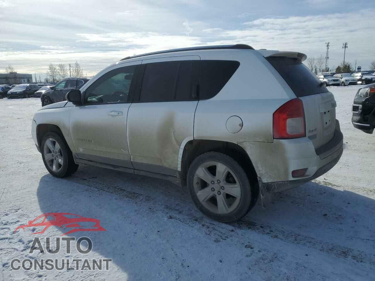 JEEP COMPASS 2012 - 1C4NJDCB2CD620417